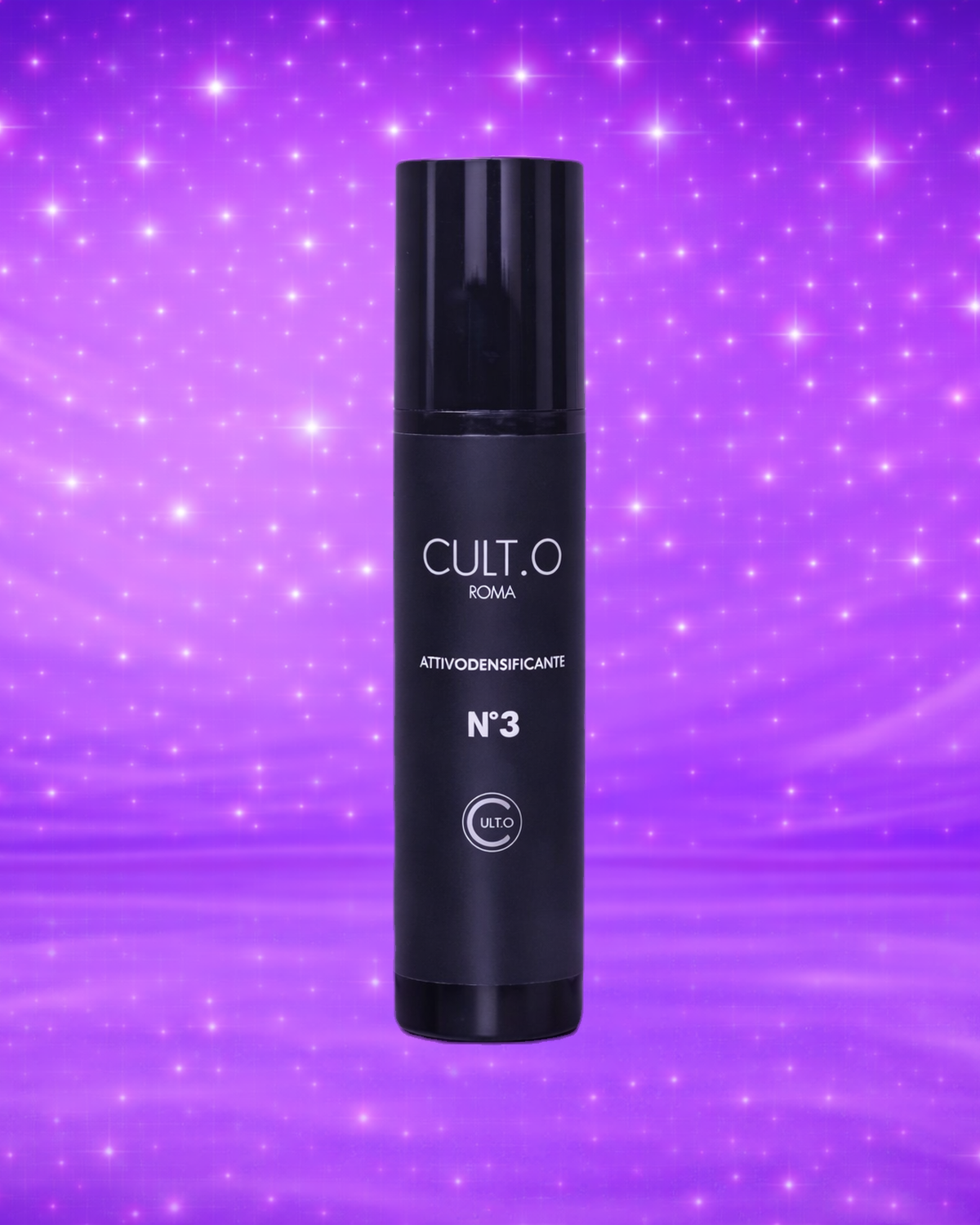 Concentrat pentru un aspect mai plin – CULT.O Attivo Nr. 3