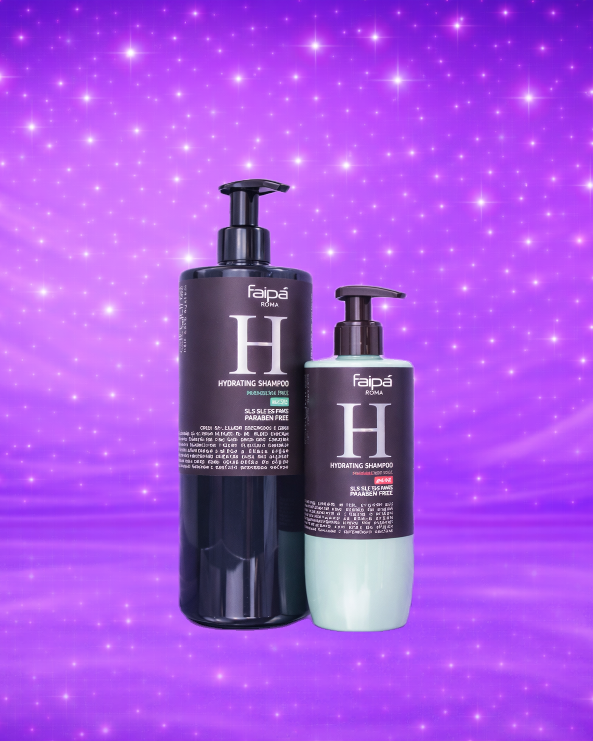 Care cream for dry hair – Faipa Citylife H
