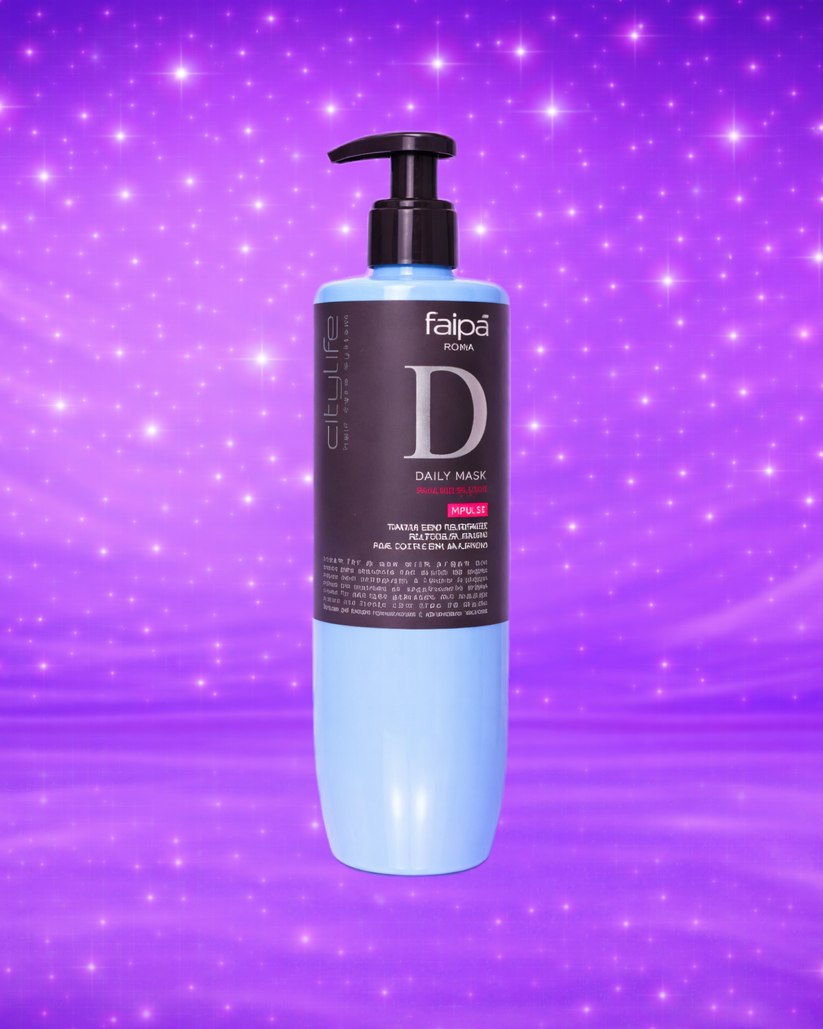 Conditioner zum leichteren Entwirren – Faipa Citylife D