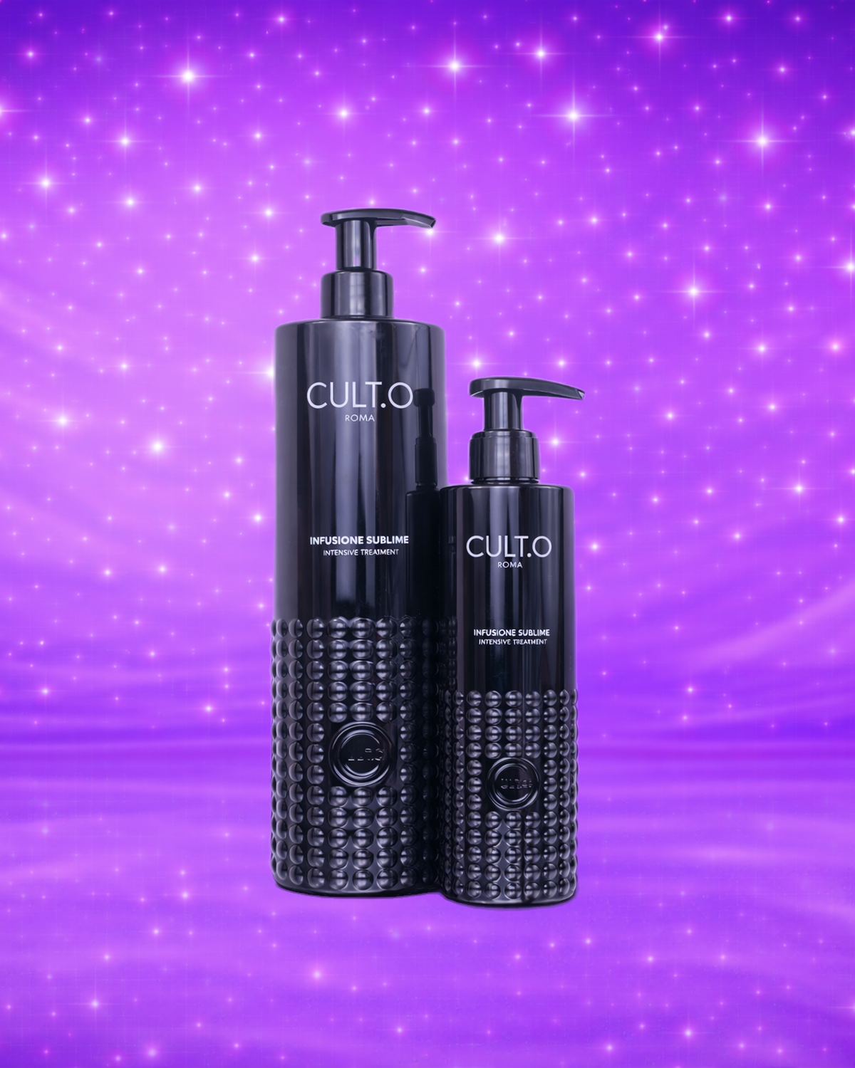 Conditioner for easier detangling – CULT.O Infusione Sublime