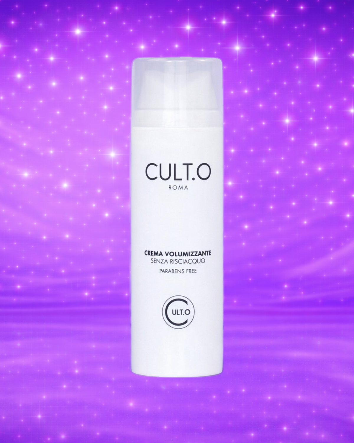 Volumising care for fine hair – CULT.O