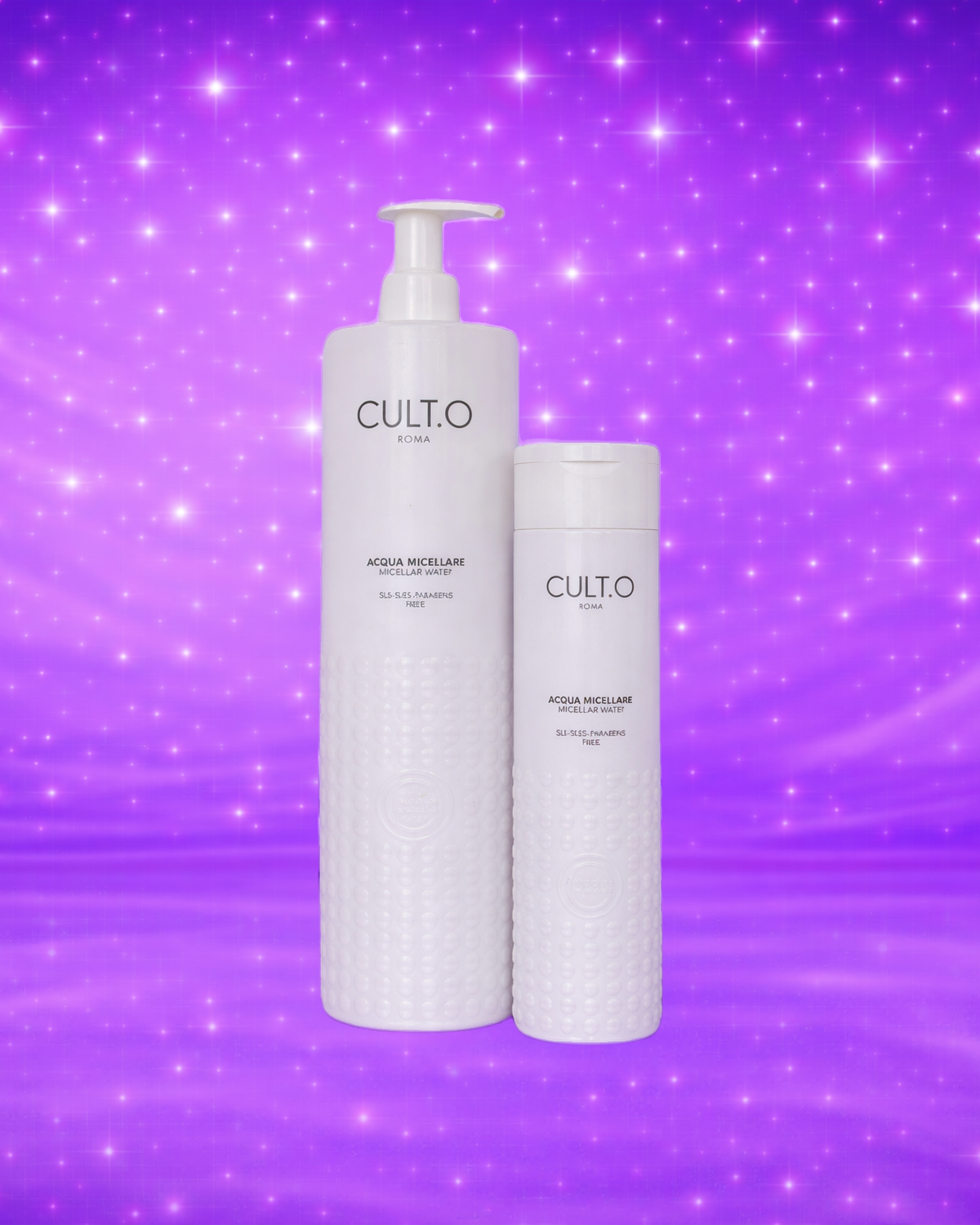 Șampon pentru spălări frecvente – CULT.O Acqua Micellare