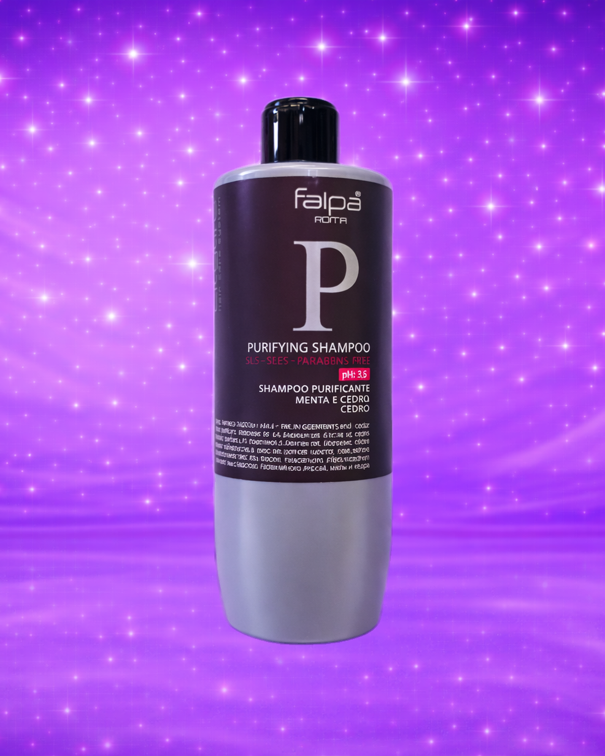 Șampon pentru rădăcini grase – Faipa Citylife P