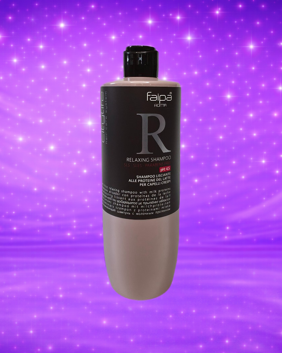 Shampoo for frizzy hair – Faipa Citylife R