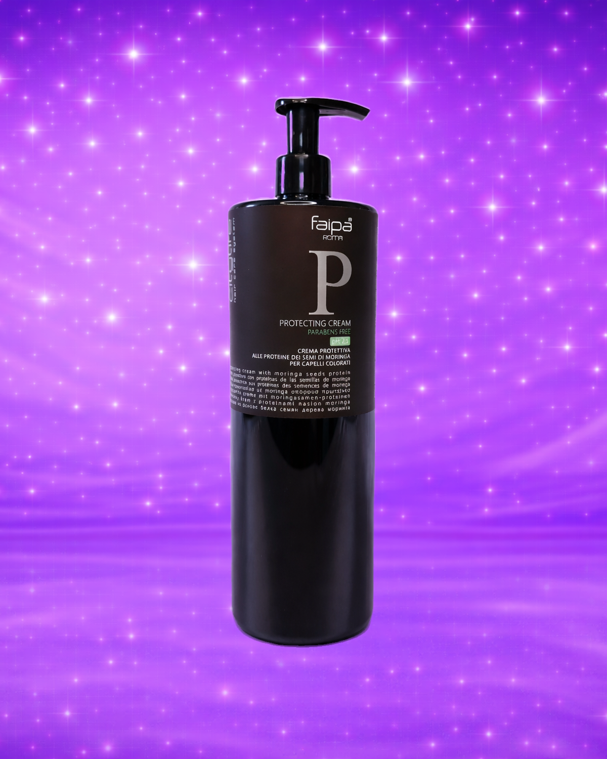 Conditioner for colour-treated hair – Faipa Citylife P