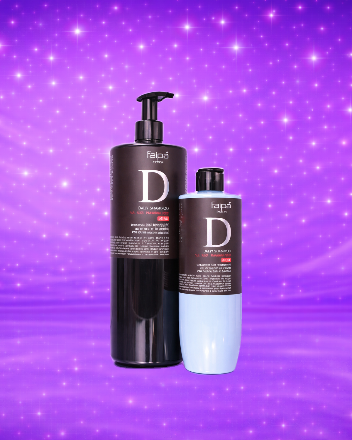 Shampoo for frequent washing – Faipa Citylife D